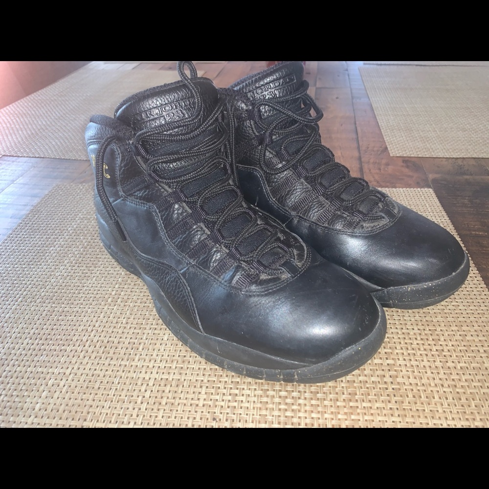 Jordan retro 10